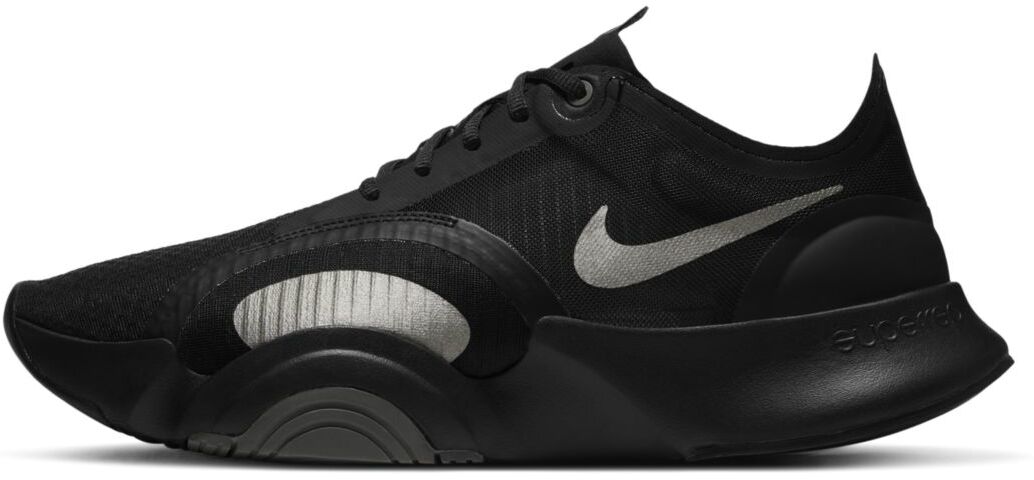 фото Кроссовки мужские nike superrep go черные 8 us