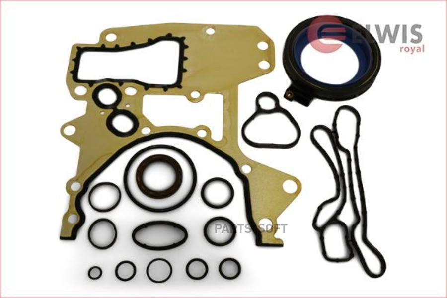 

Комплект Прокладок Двигателя Opel Astra H (A04) 1.6 (L48) 06-14