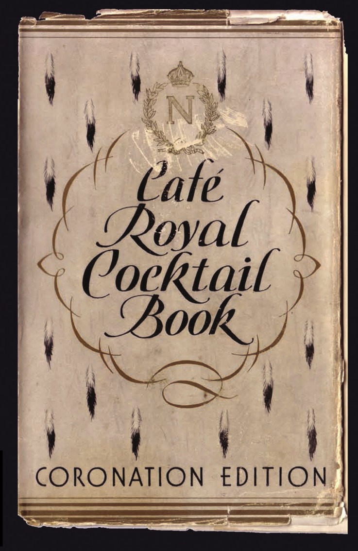 

Cafe Royal Cocktail Book