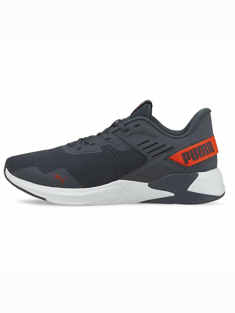 фото Кроссовки puma disperse xt 2 mesh серые 9 uk