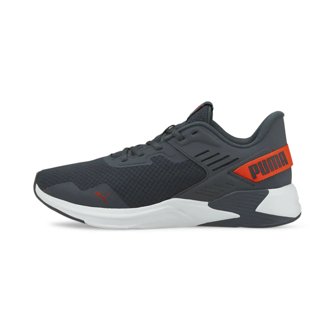 фото Кроссовки puma disperse xt 2 mesh серые 11 uk