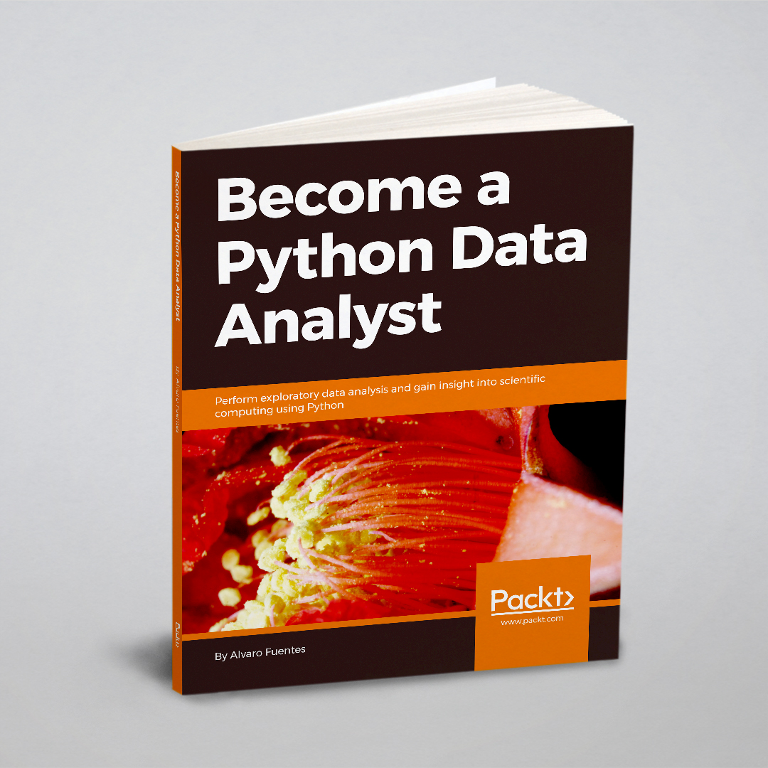 

Become a Python Data Analyst