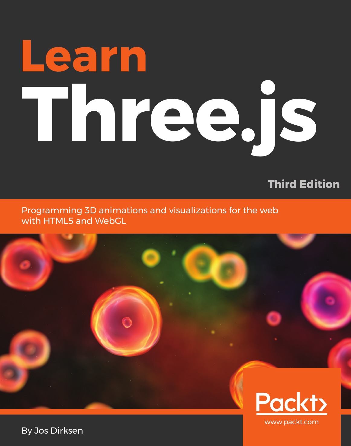

Learn Three.js - Third Edition