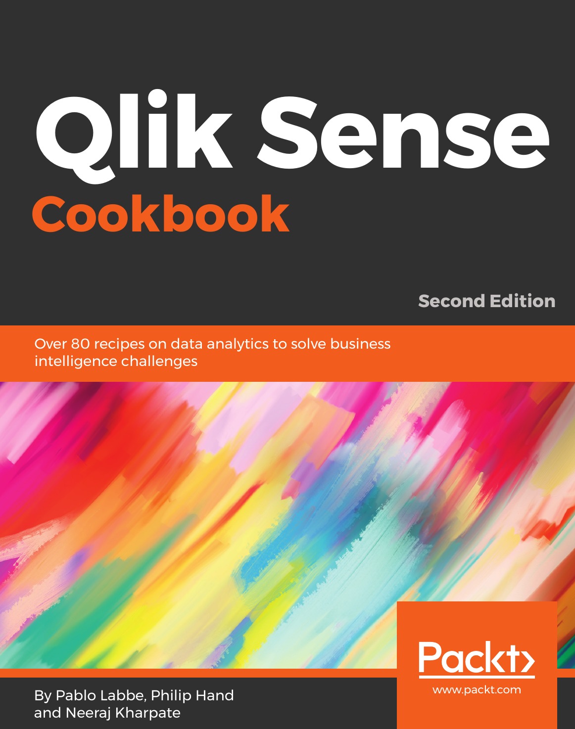 

Qlik Sense Cookbook - Second Edition