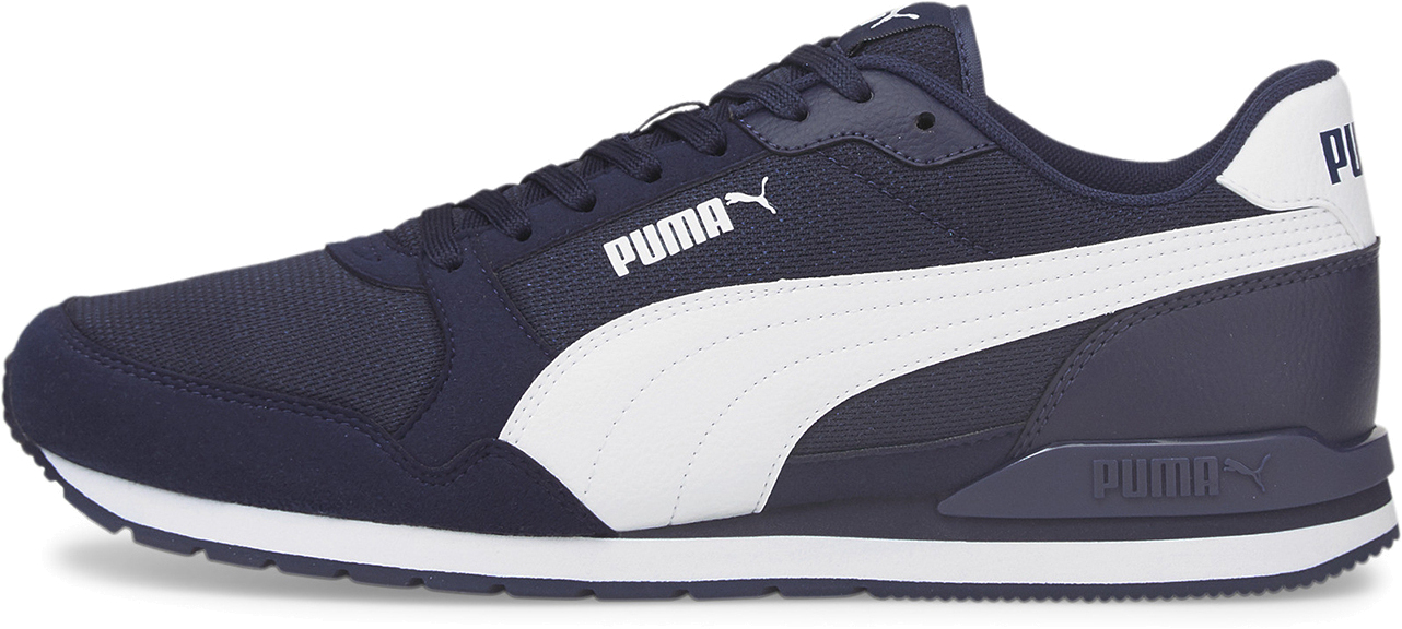 фото Кроссовки puma st runner v3 mesh черные 7 uk