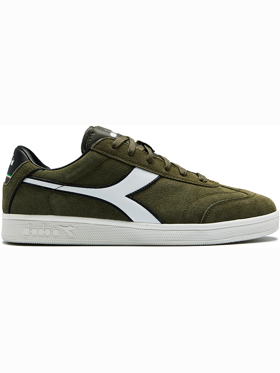 фото Кроссовки diadora kick зеленые 11.5 uk