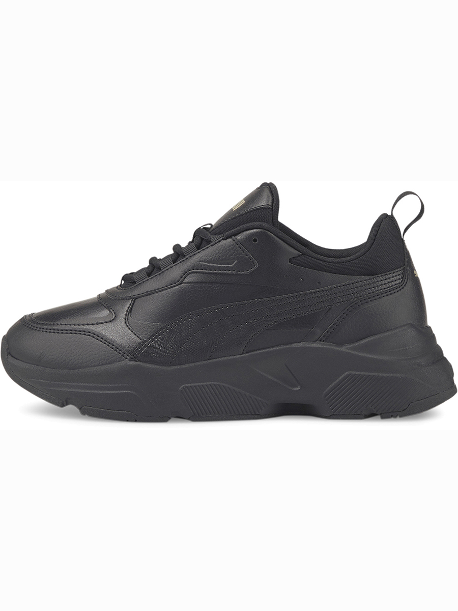 

Кроссовки женские PUMA Cassia Sl черные 7.5 UK, Cassia Sl