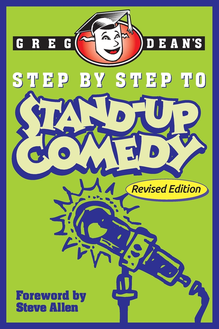 

Step by Step to Stand-Up Comedy - Revised Edition