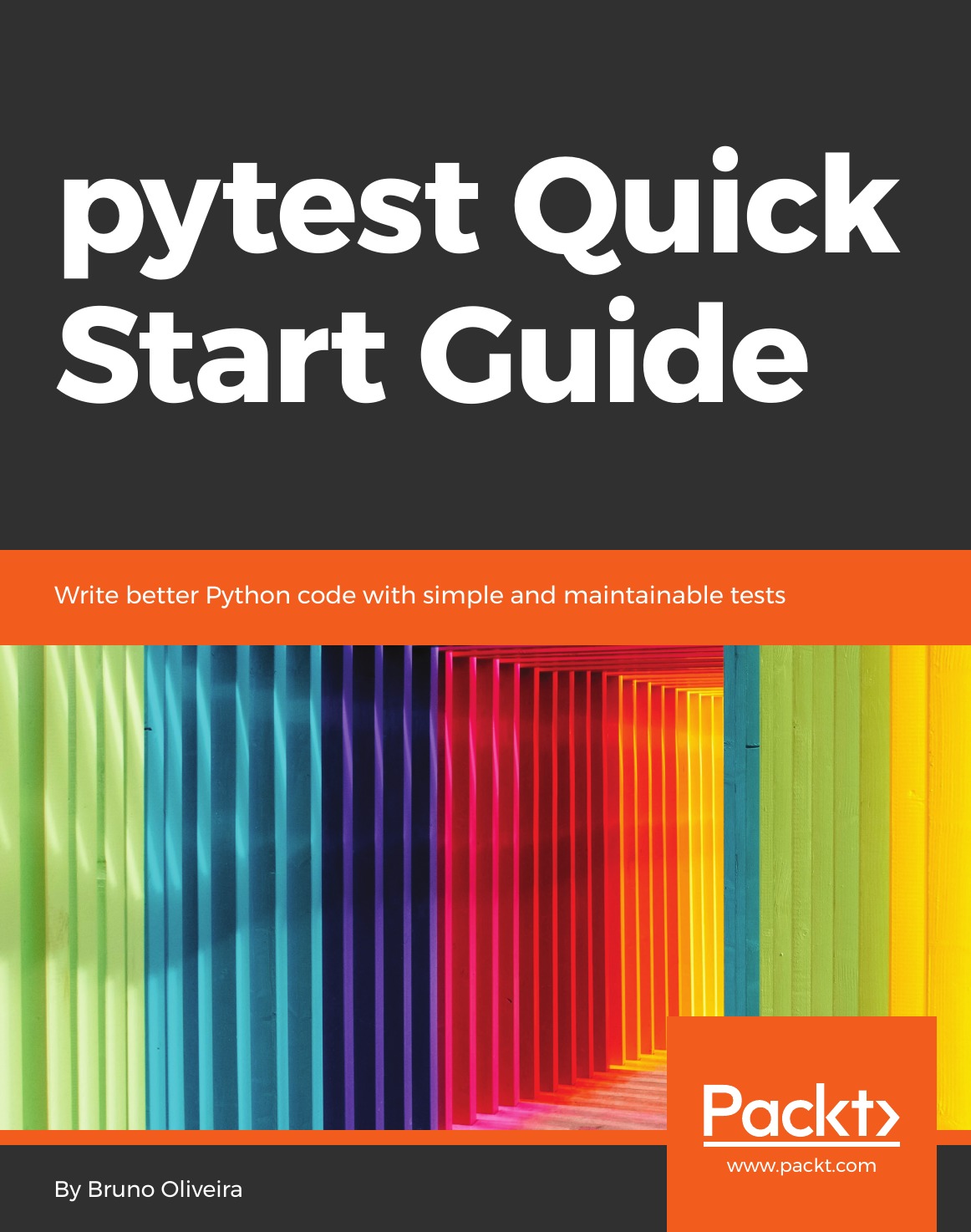 

pytest Quick Start Guide