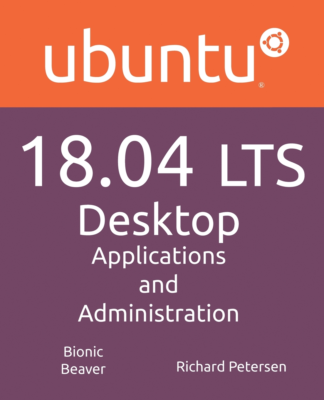 

Ubuntu 18.04 LTS Desktop