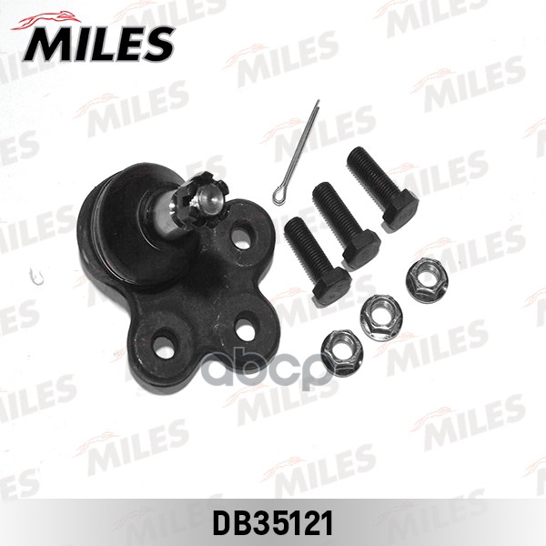 

Шаровая Опора Chevrolet Captiva (C100, C140) 06-18; Opel Antara 06-15 Miles Miles арт. DB3