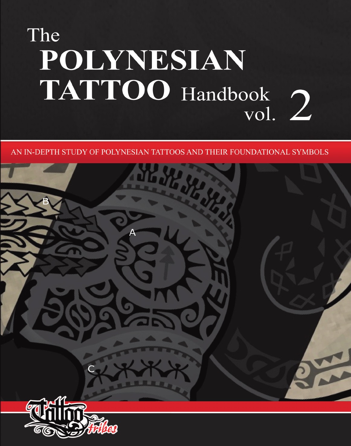 

The POLYNESIAN TATTOO Handbook Vol.2