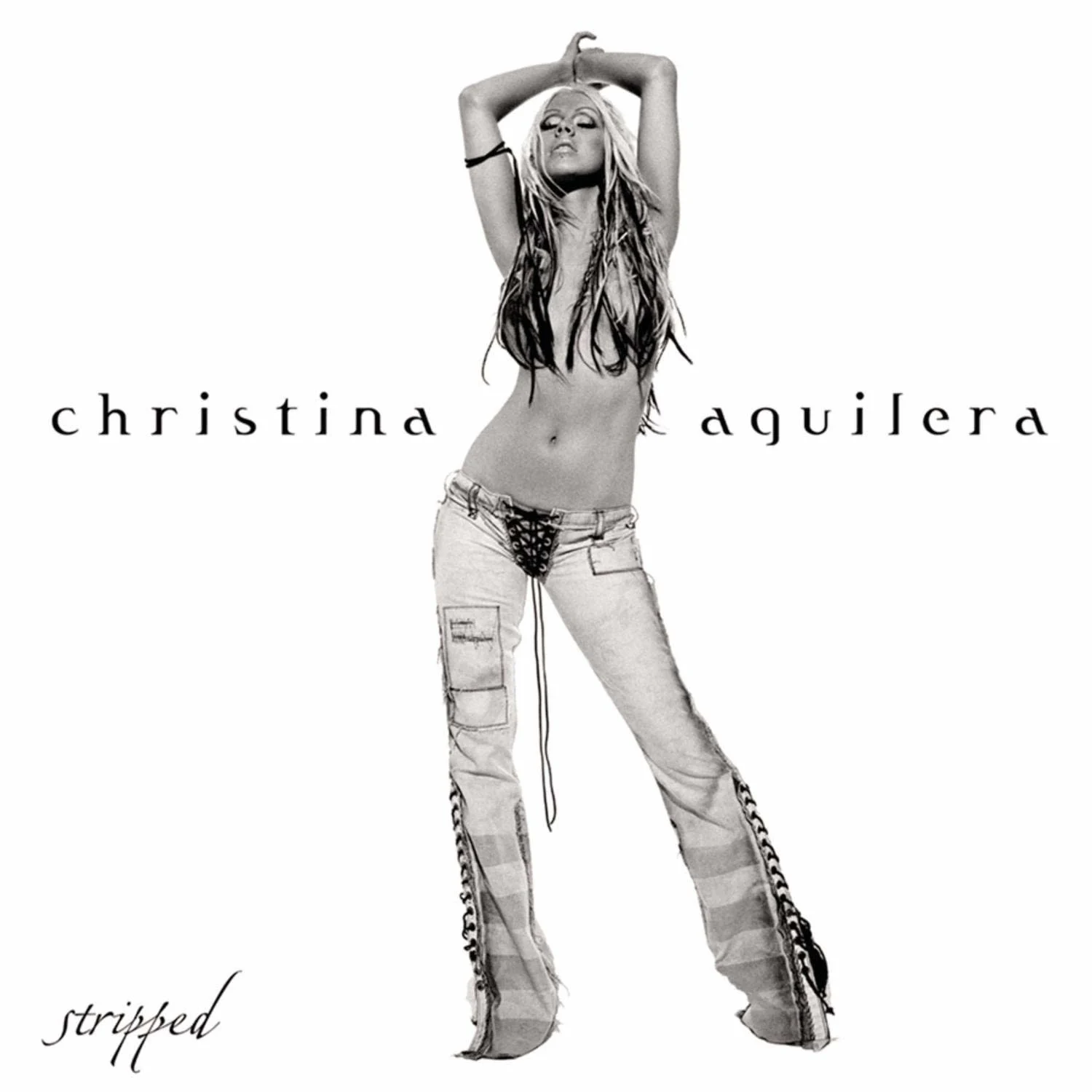 Christina Aguilera Stripped (2LP)