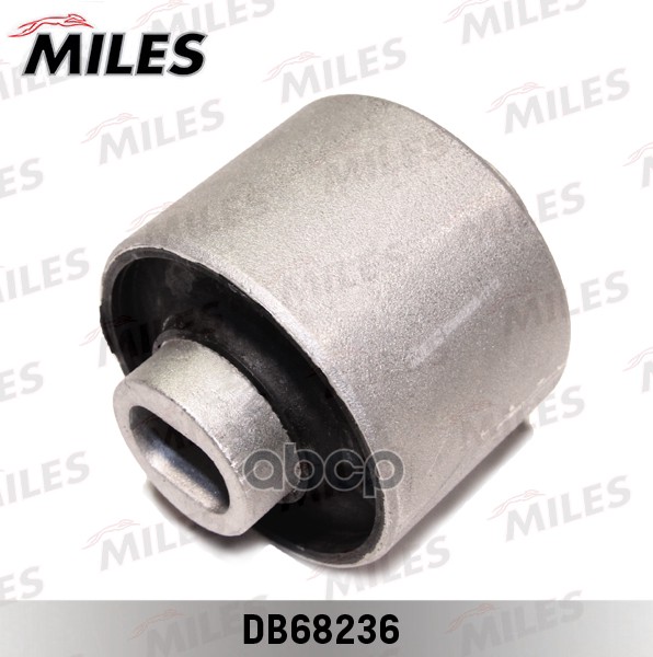 

С/Блок Miles Db68236 Рычага Пер. Подвески Mercedes W220 Miles арт. DB68236