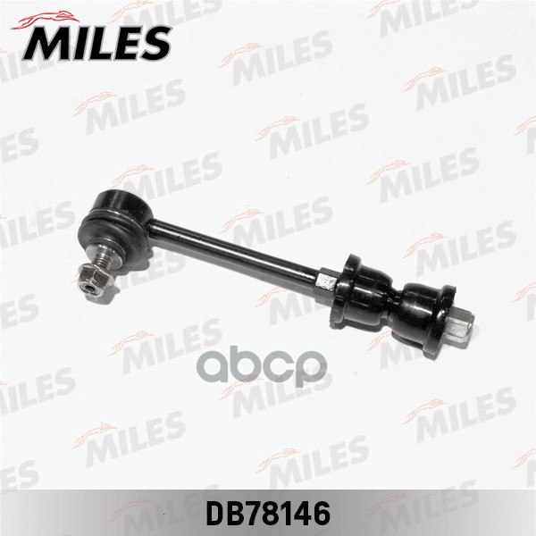 

Тяга Стабилизатора Miles Db78146 Ford Mondeo Iv 03/07-/Volvo S80 06- Зад.Подв. Лев/Прав. M
