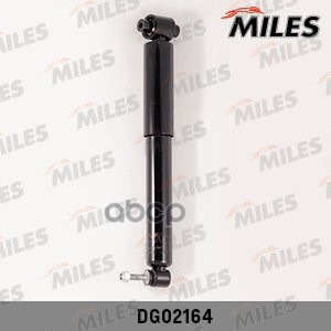 

Амортизатор Miles Dg02164 Renault Megane Ii 03- Зад.Газ. / 344800 Kyb Miles арт. DG02164