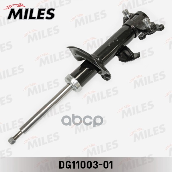 

Амортизатор Nissan Primera P12 Пер.Лев.Газ. Miles Miles арт. DG1100301
