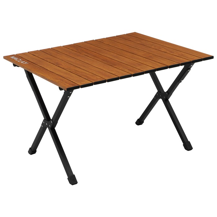 Maclay Стол для кемпинга, складной 70 х 60 х 45 см