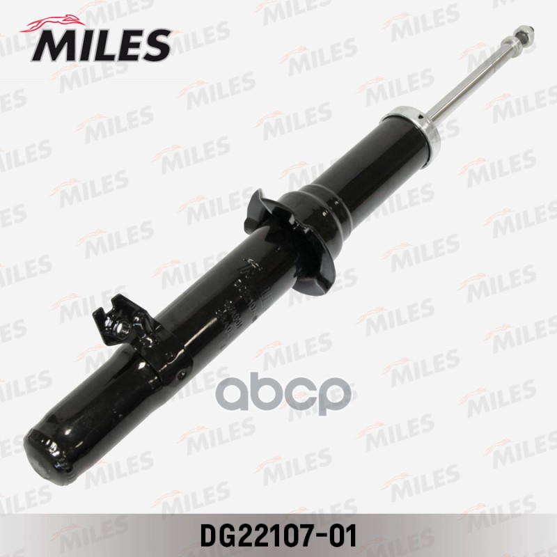 

Амортизатор Mazda 6 08/07- Пер.Прав.Газ. Miles Miles арт. DG2210701
