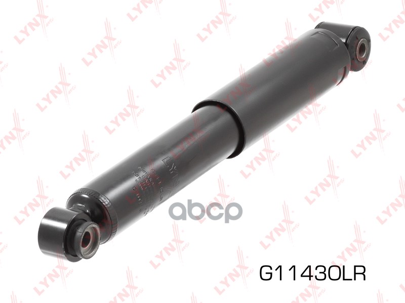 

Амортизатор | Зад Прав/Лев | G11430lr Nsii0018376136 LYNXauto арт. G11430LR