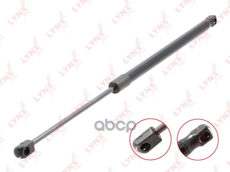 

Амортизатор Крышки Багажника | Зад | Gs-1110 Nsii0019852072 LYNXauto арт. GS1110