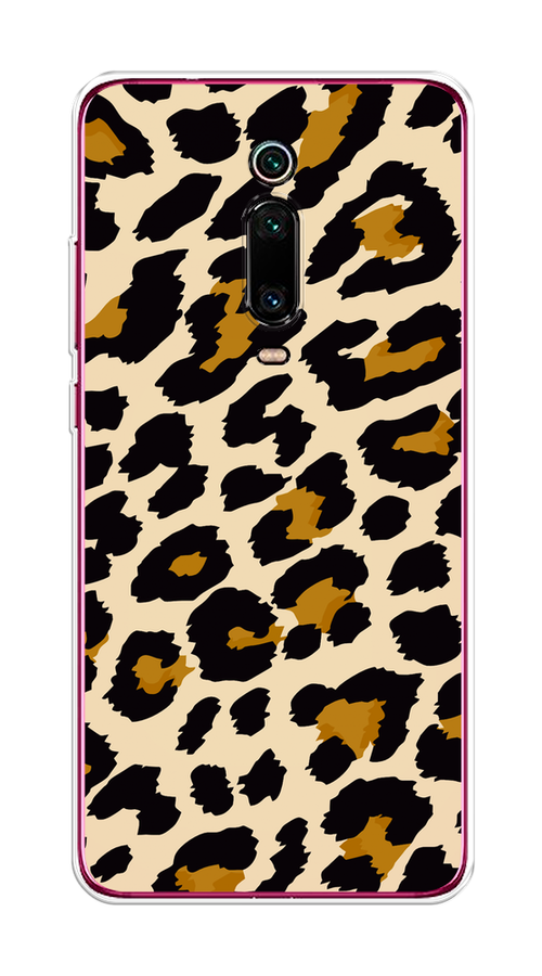

Чехол на Xiaomi Redmi K20/K20 Pro/Mi 9T/9T Pro "Леопардовый узор мелкий", Коричневый;черный;бежевый, 35550-1