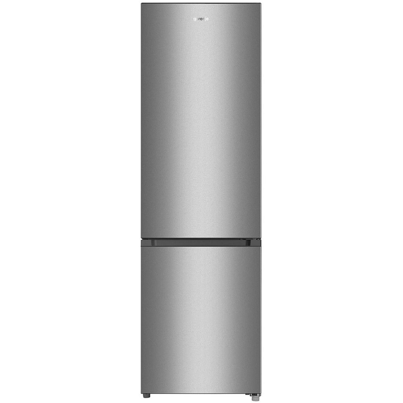 

Холодильник Gorenje RK4181PS4 серебристый, RK4181PS4