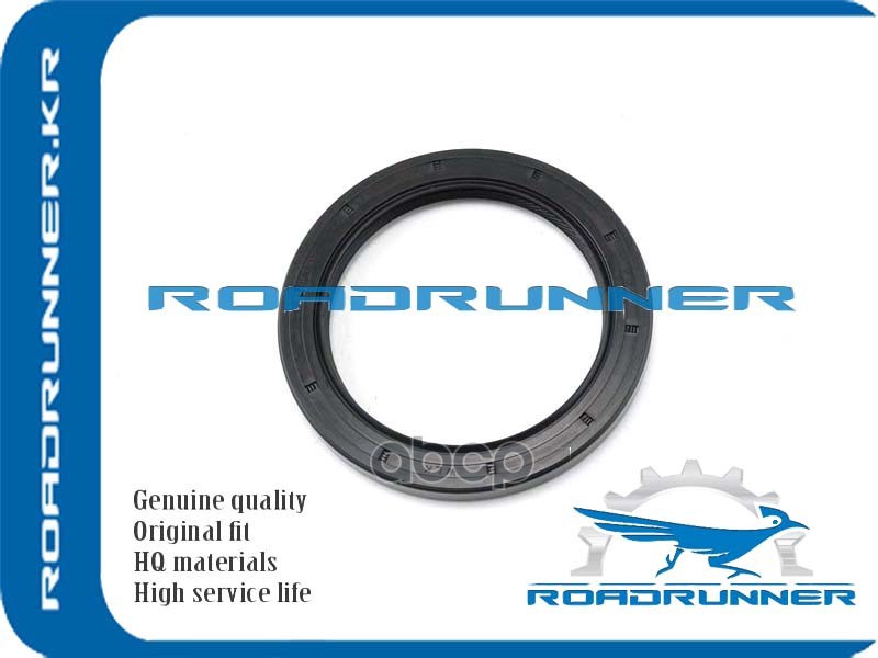 

Сальник коленвала ROADRUNNER RRMD372250