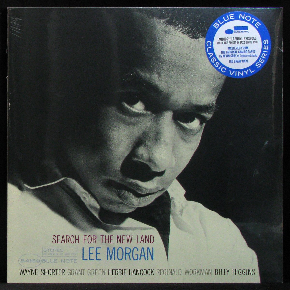 Lee Morgan - Search For The New Land LP 7860₽