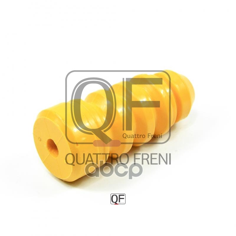 

Отбойник Амортизатора Rr, Qf00v00020 QUATTRO FRENI арт. QF00V00020