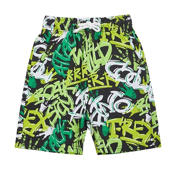 

Шорты детские Kari Kids SS24C61501023, разноцветный, 110, 228975