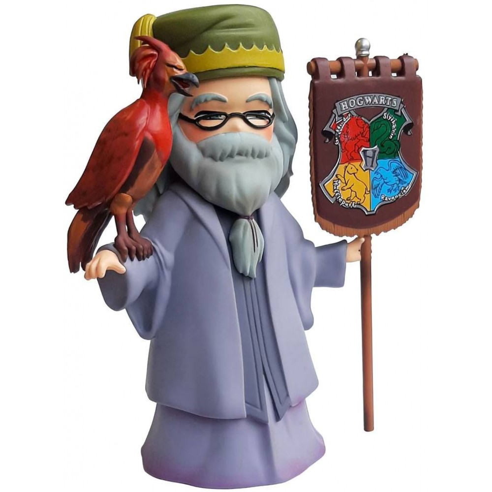 Фигурка Plastoy Harry Potter Dumbledore Y Fumseck 401034