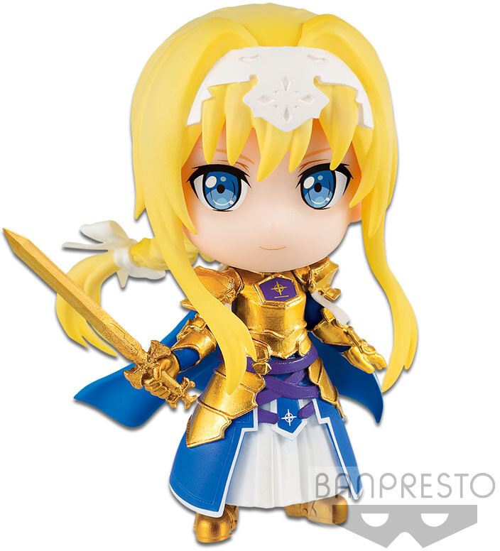 фото Фигурка banpresto alice sword art online war of underworld 163667