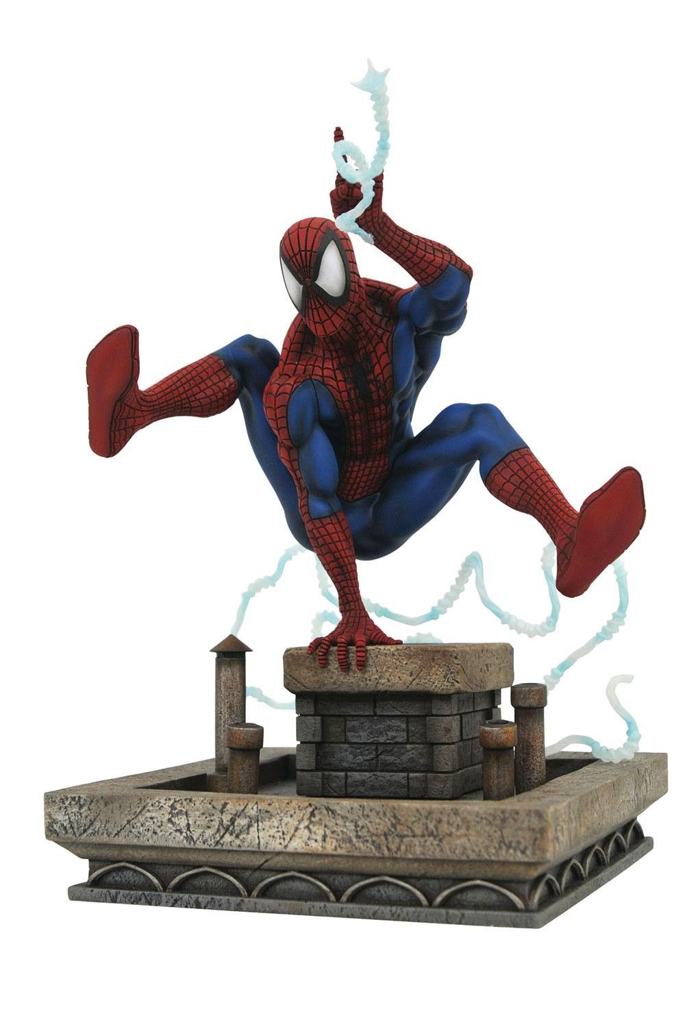 

Фигурка Diamond Select Toys Marvel Spider-Man 1990 Version 829240