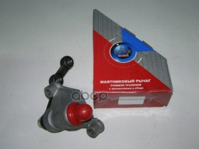 

Маятниковый Рычаг На Подшипниках Ваз 2101 Автокомплект БЗАК арт. 906-304