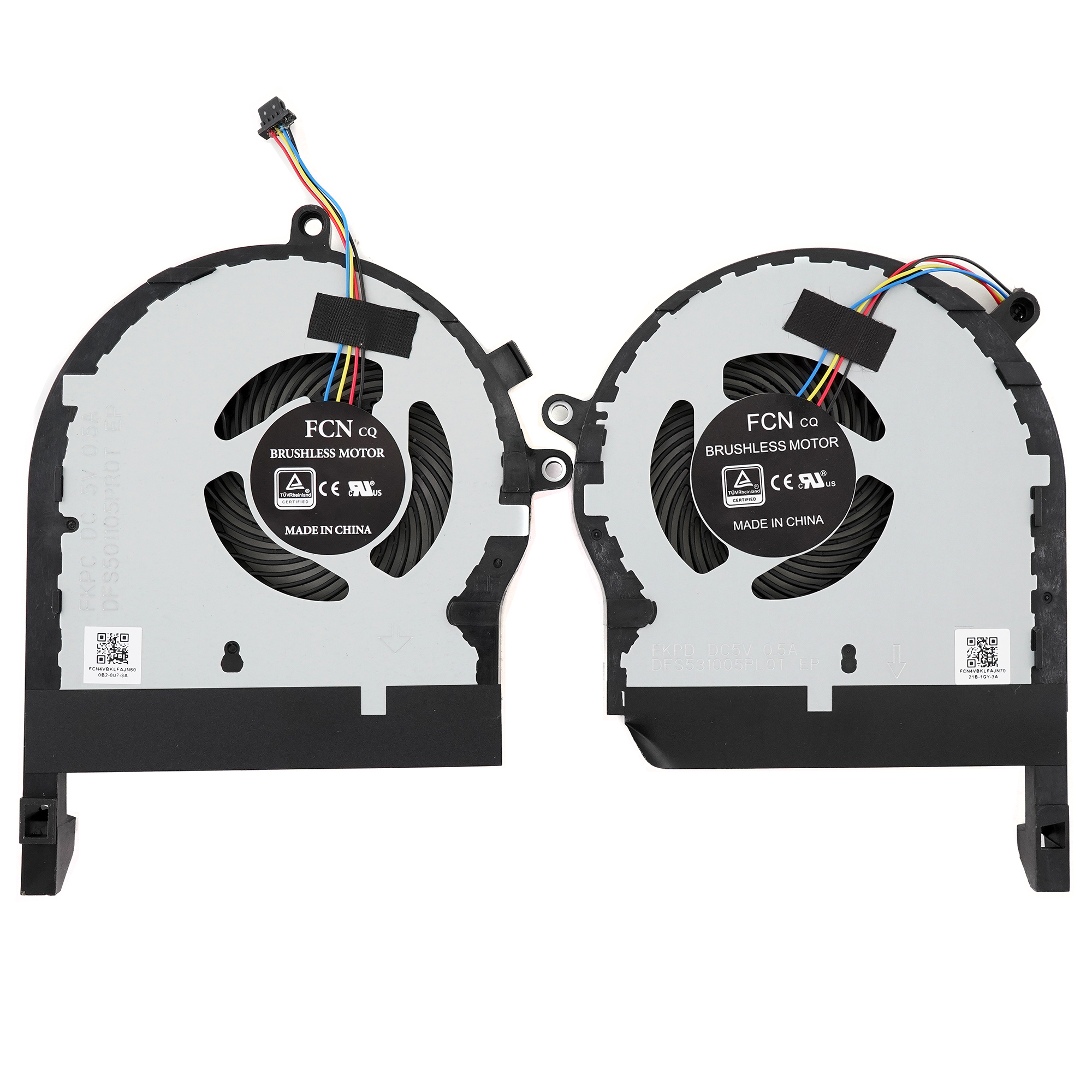 Кулер для ноутбука Azerty 039-0PH-3A (050-0900)