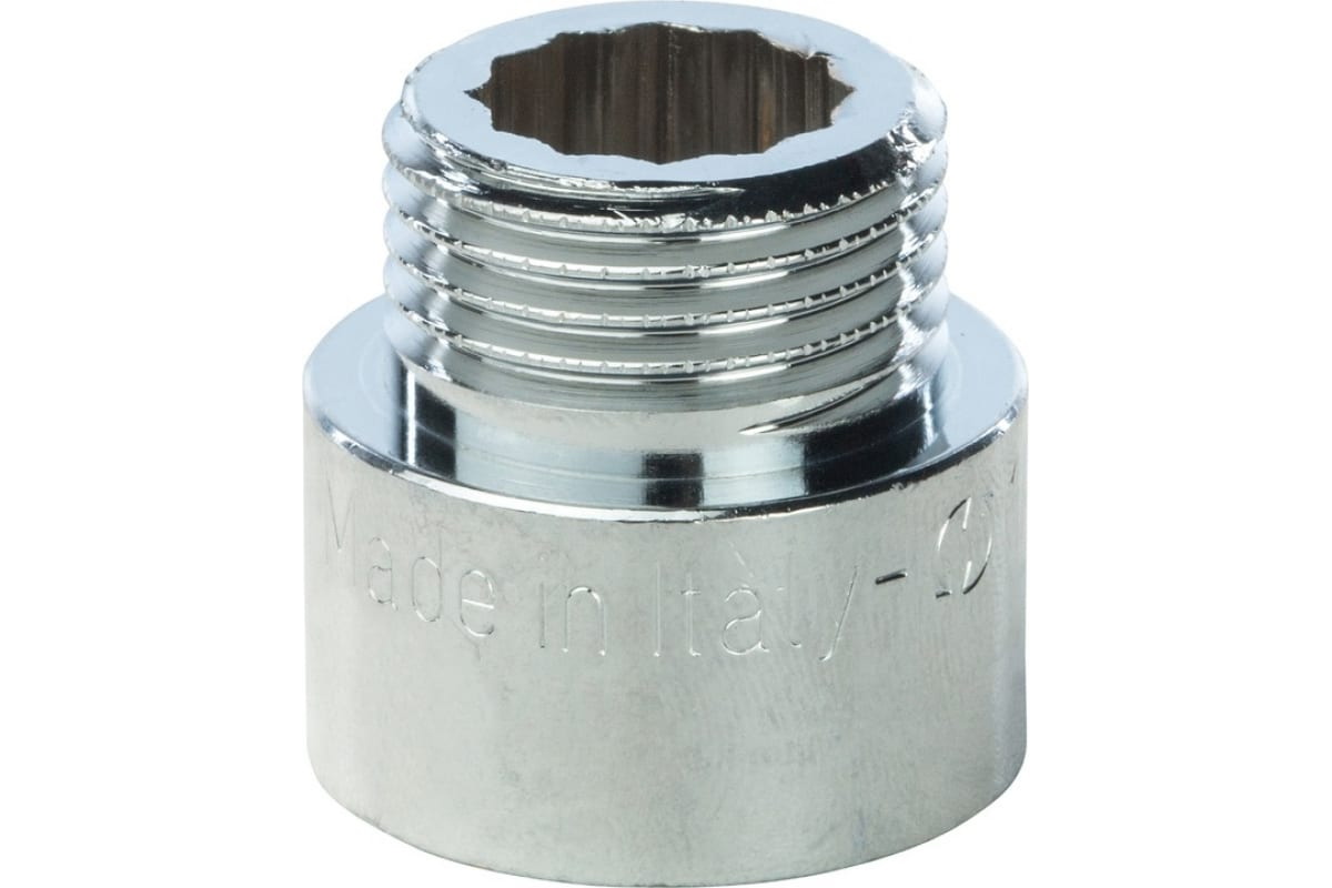 

Хромированный удлинитель STOUT 1/2X15 RG008Q0O7A1EHR