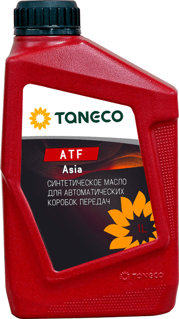 Масло трансмиссионное Taneco ATF Asia 1л