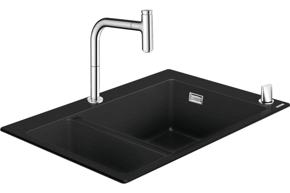 

Hansgrohe Комплект Hansgrohe C51-F635-09 43220000