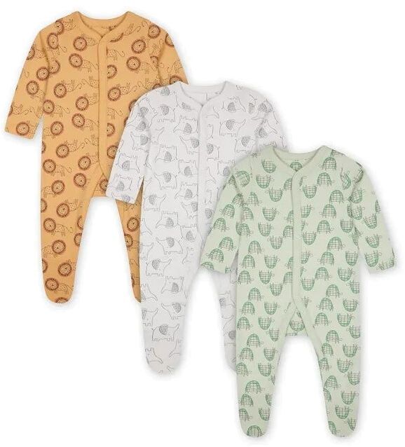 Комбинезон детский Mothercare MC-VF408, разноцветный, 62