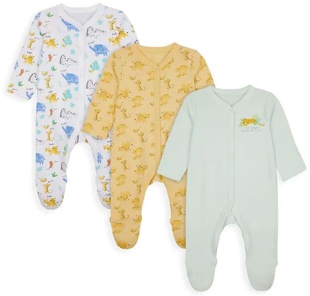 

Комбинезон детский Mothercare MC-YA050, разноцветный, 62, MC-YA050