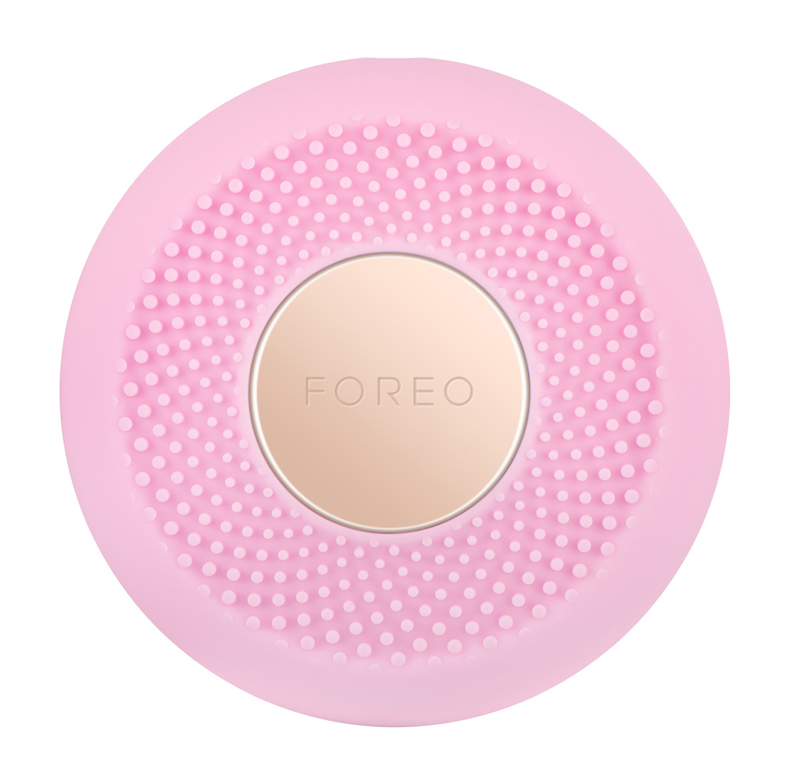 фото Смарт-маска foreo ufo™ mini 2 power mask treatment device for all skin types pearl pink