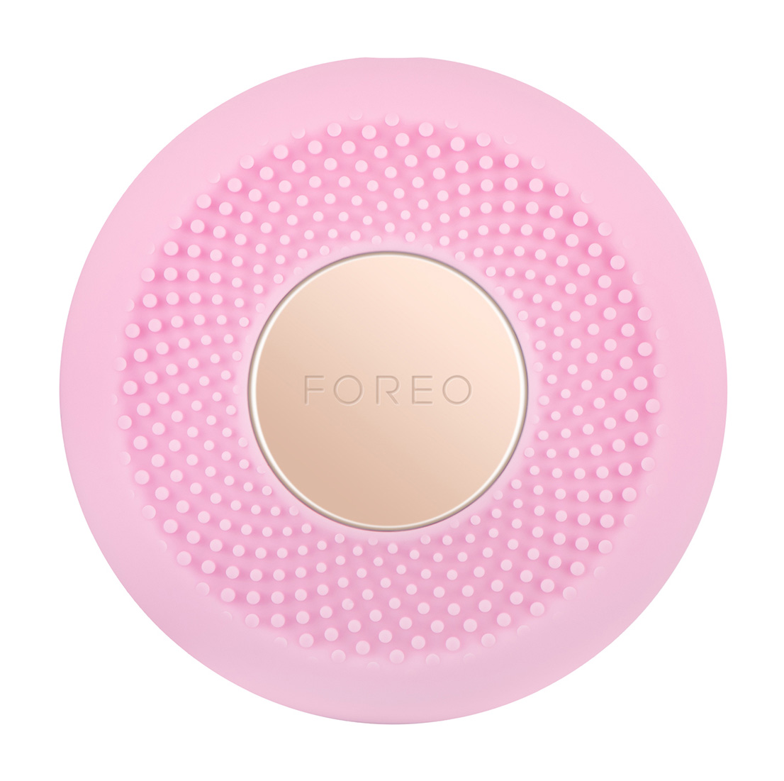 Маски для лица Смарт-маска Foreo UFO™ mini 2 Power Mask Treatment Device for All Skin Types Pearl Pink