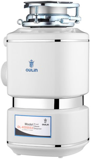 фото Oulin измельчитель отходов oulin ol-kds553