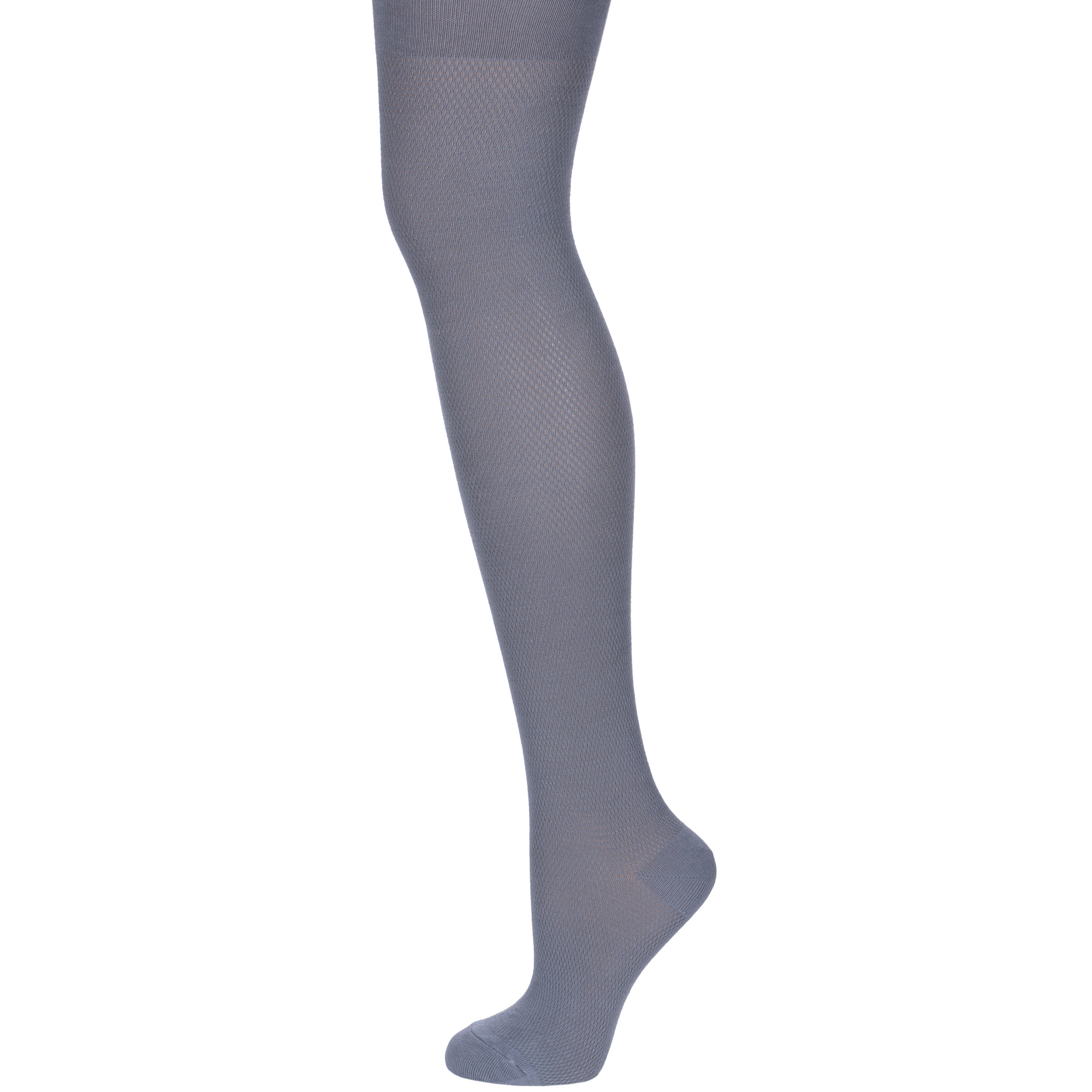 Колготки детские Para Socks K2D2, серый, 98-104