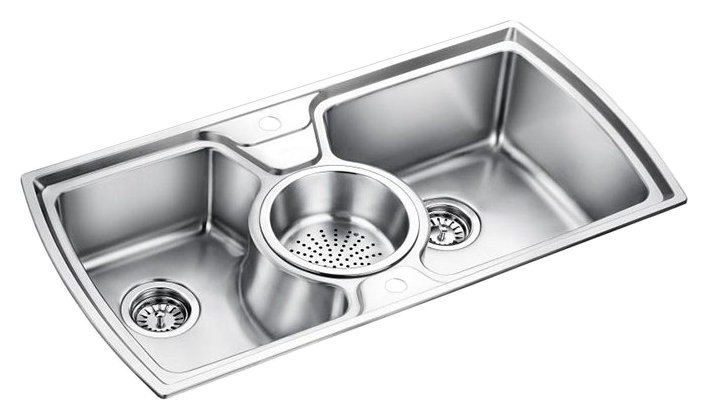 

Oulin Мойка кухонная Oulin OL-321, OL-321
