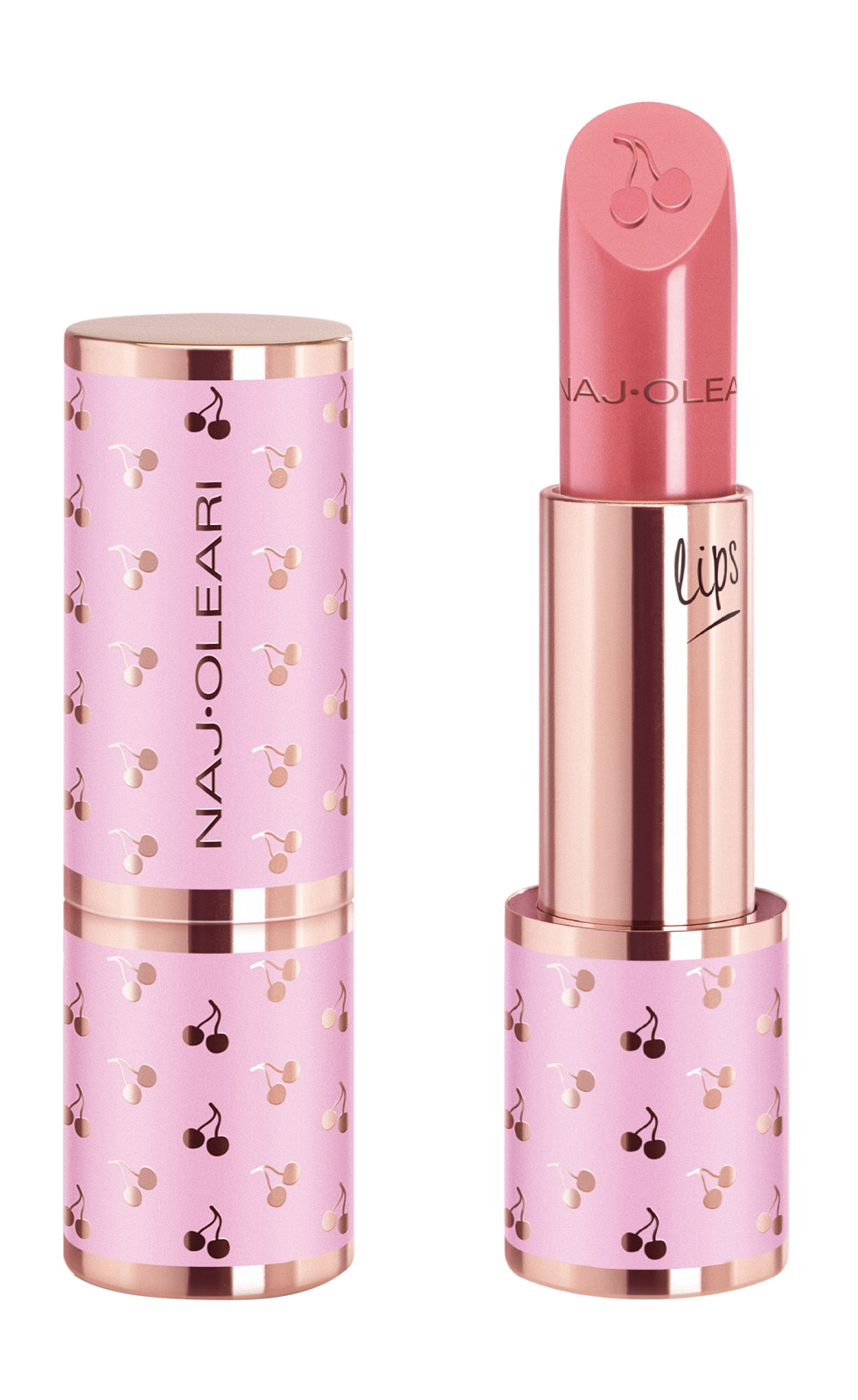 

Матовая губная помада Naj Oleari Forever Matte Lipstick, 4 г