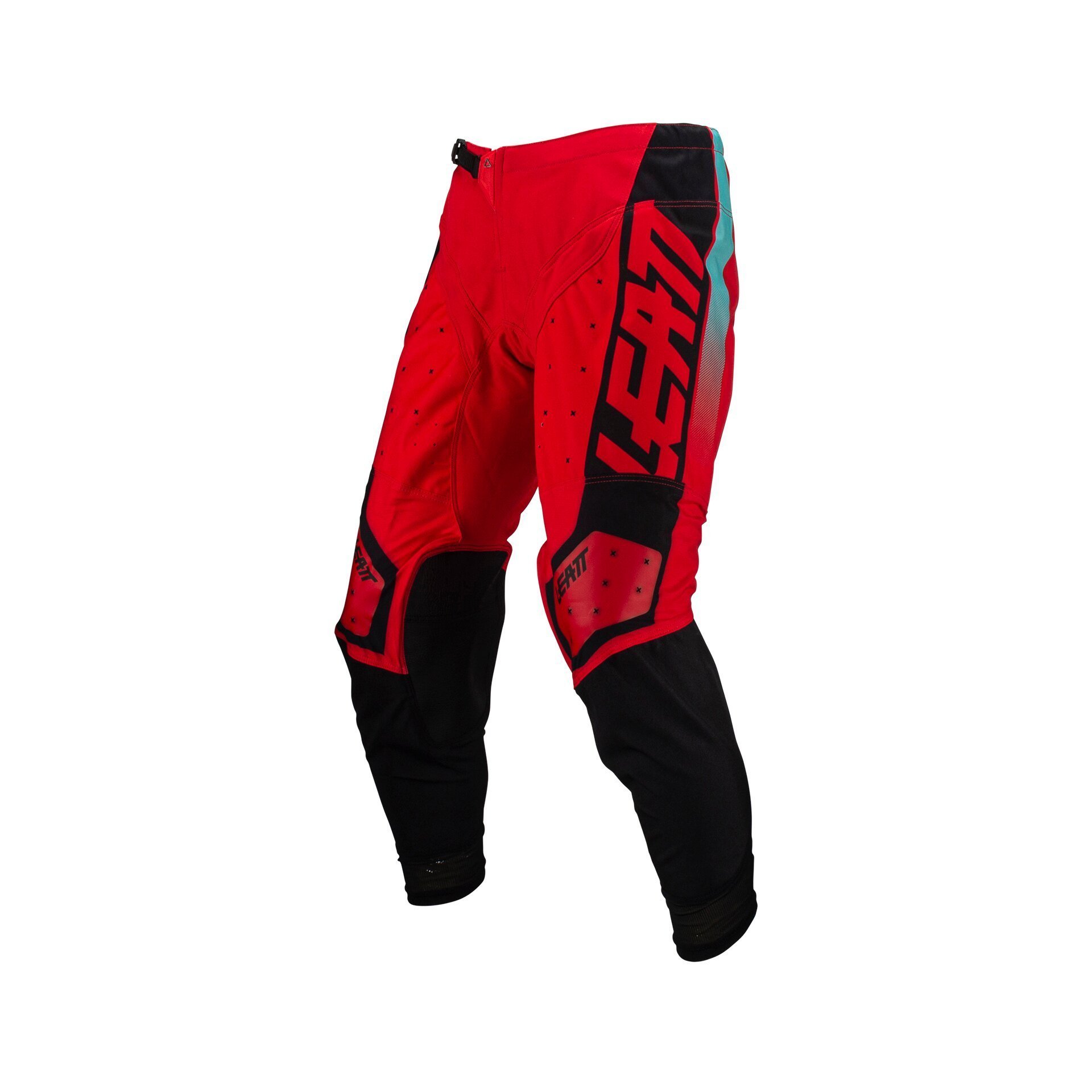 Мотоштаны Leatt Moto 4.5 Pant, Red, 32, 2024 (5024080562)