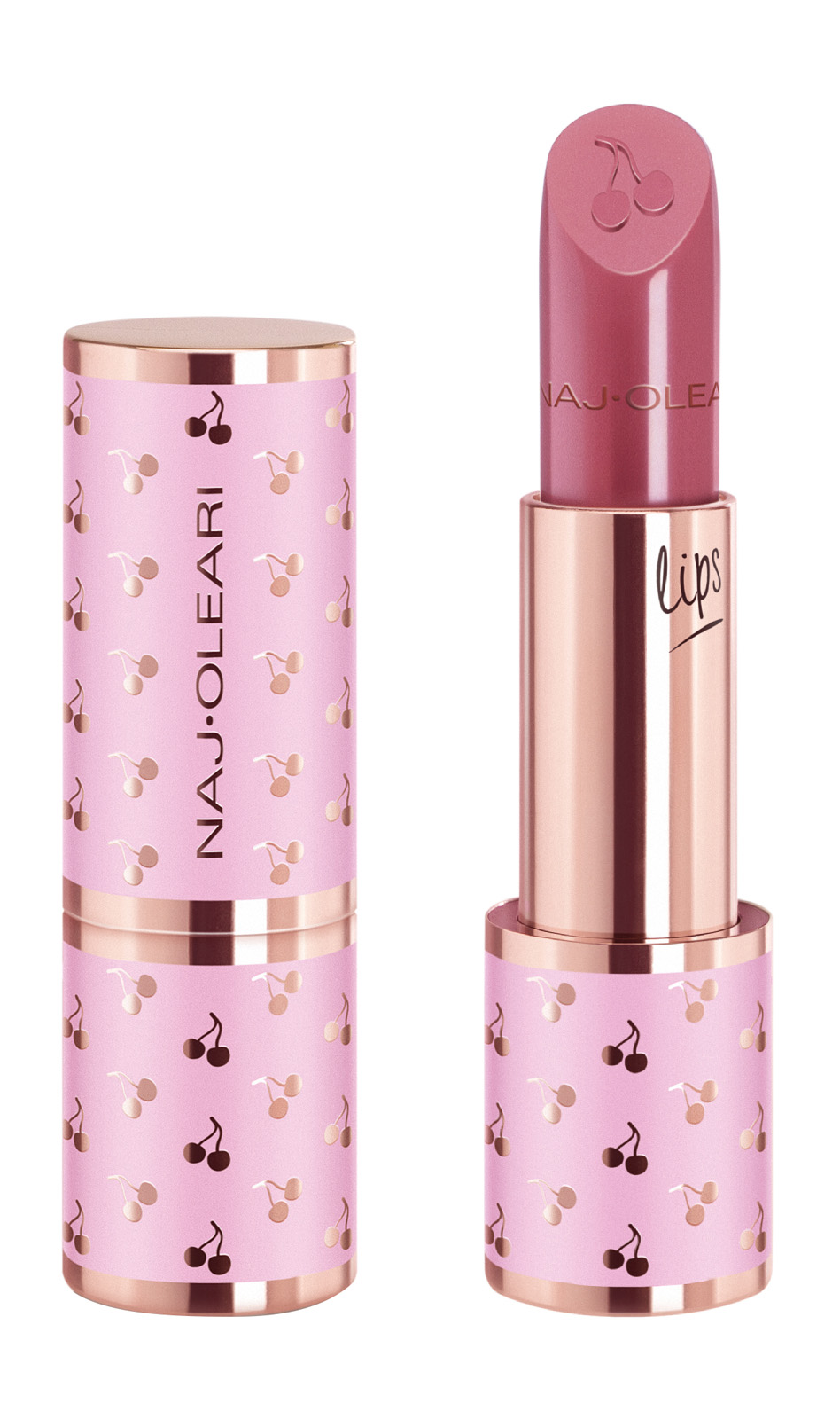 

Матовая губная помада Naj Oleari Forever Matte Lipstick, 4 г