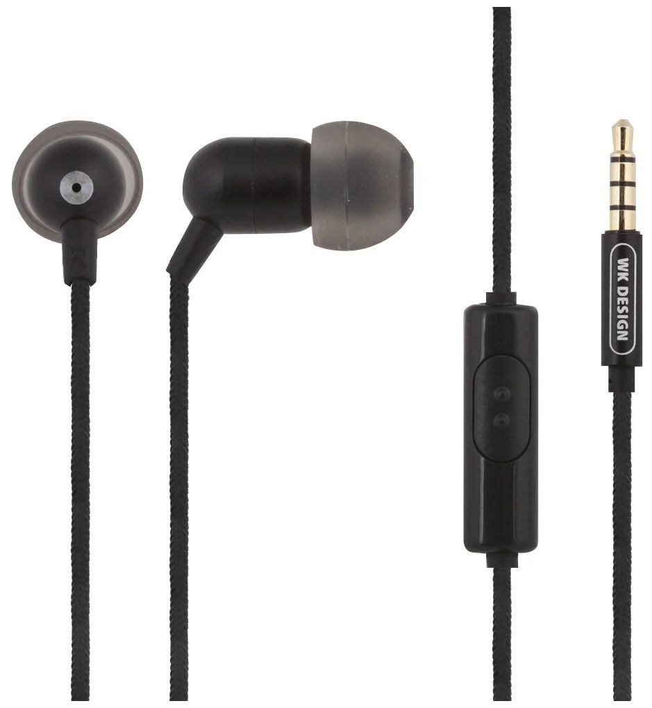 

Наушники WK WI230 Black